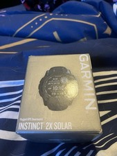 Garmin instinct 2x Solar