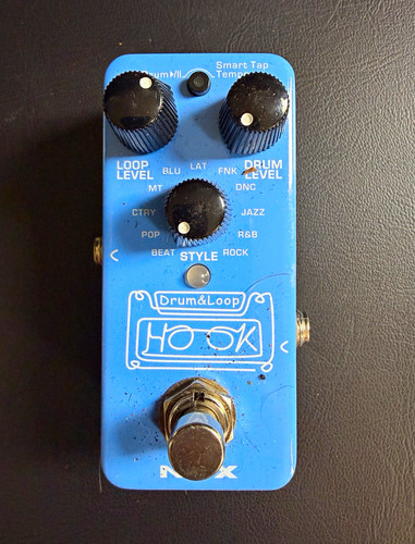Nux drum loop hook digital - drum,