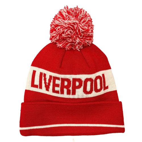 Liverpool beanie hat - liverpool,