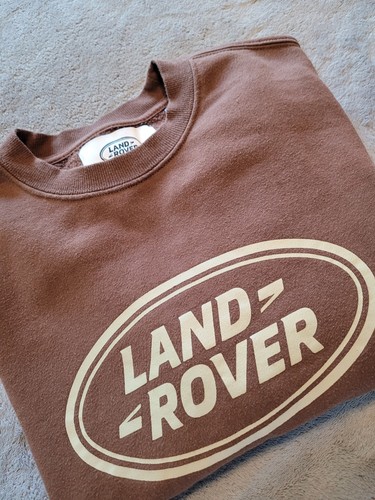 Land rover brown unisex adult - land,
