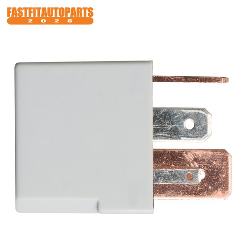 New fuel pump relay - fuel,