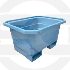 Speedcrete Forklift Mortar Bin