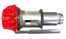 Genuine Dyson V10 SV12 Total Clean Body Cyclone Runner Part Spare 969822-05 Red