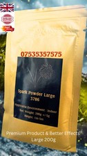 200g Spark Powder indoor Sparkler Granules For any type Cold Spark Machine