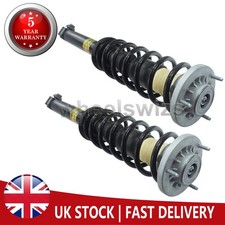 Rear shock absorbers - 2x,