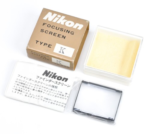 Nikon photomic focusing - nikon,