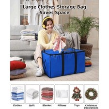 90l clothes storage bags - 90l,
