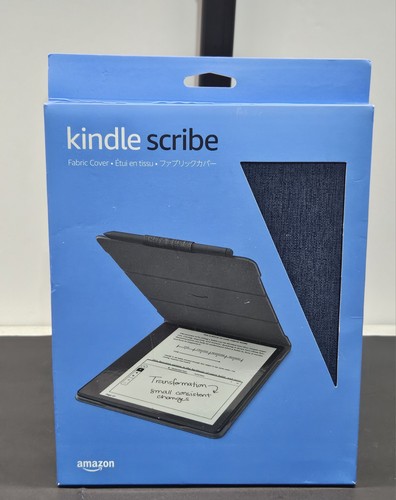 Amazon kindle scribe fabric - amazon,
