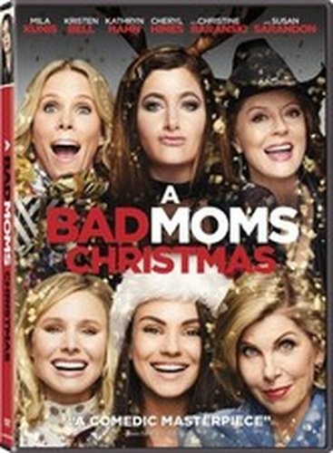 Bad moms christmas - bad, mila