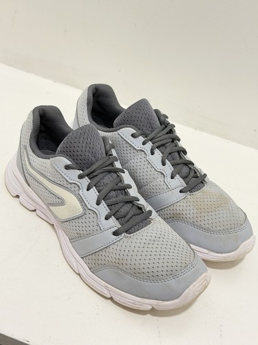 Kalenji grey running trainers - kalenji,