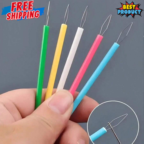 10pcs long handle sewing - long,