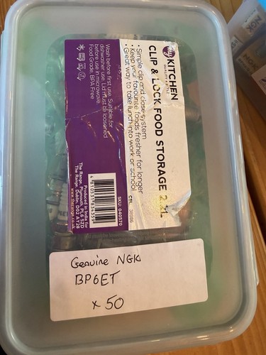 Ngk bp6et spark - bp6et, *old