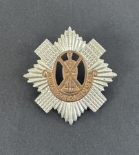WW2 British Army Royal Scots
