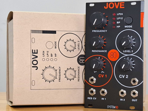 System80 jove multi mode vcf - system80, multi-mode