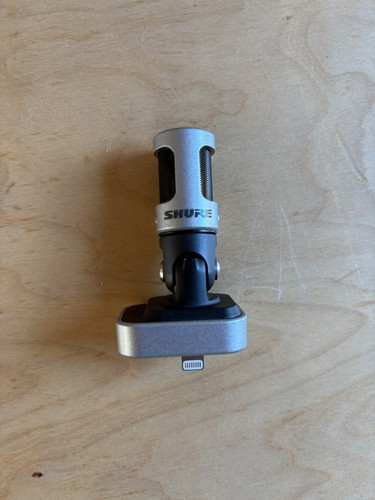 Shure mv88 ios - mv88, microphone