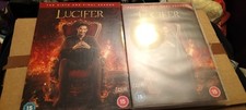 Lucifer: Season 6 [15] DVD Box