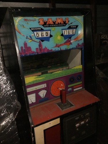 Midway arcade tank - midway, s.a.m.i.