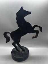 Primitive Metal Horse