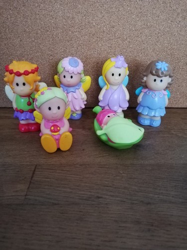 Elc happyland fairies - elc,