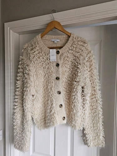 Nwt next ecru - ecru, eyelash