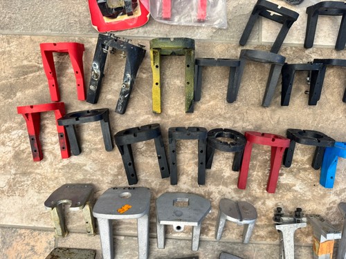 Job lot spinners - lot, rc