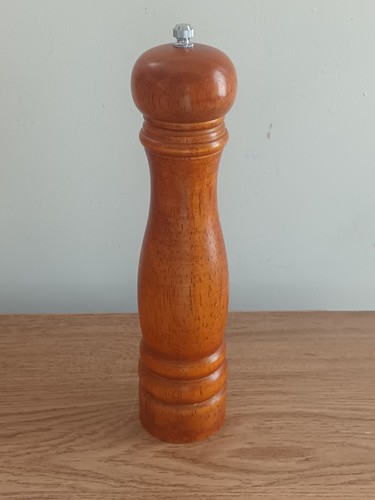 Inch wooden salt - inch,