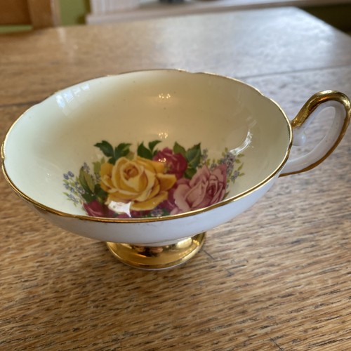 Vintage regency bone china - vintage,