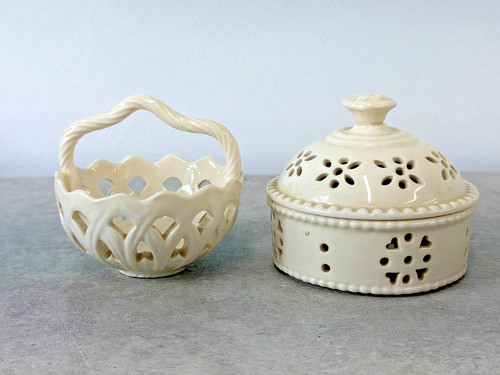 Royal creamware occasions - royal,