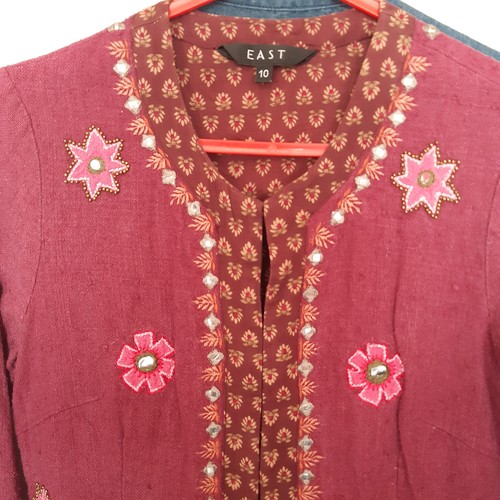East brand size red - east, brand-