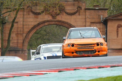 Ford escort cosworth race - escort,
