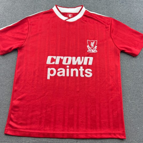 Liverpool 1987 1988 1989 - , home