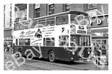 Bus Photograph READING