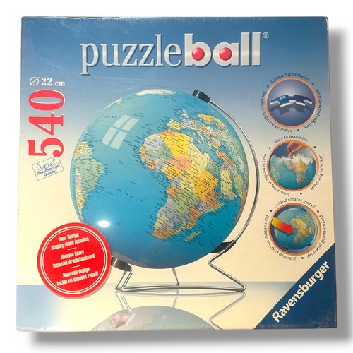 Ravensburger the earth world - ravensburger,