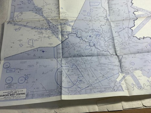 Map europe west - map,