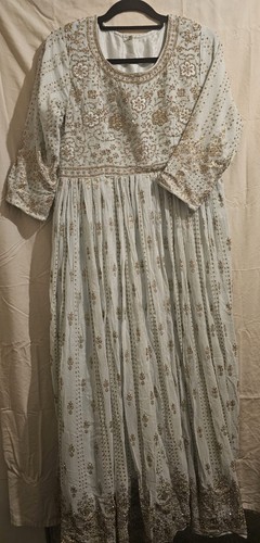 Size light blue - 40, indian