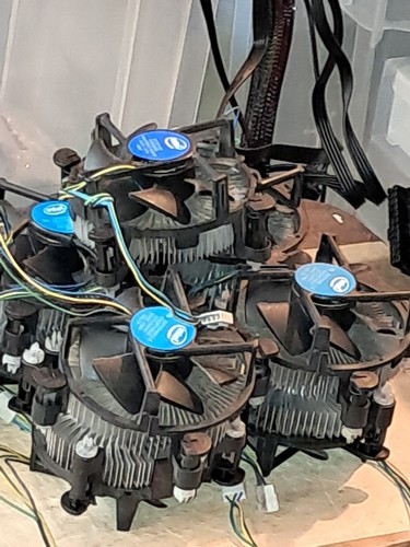 Used intel socket - 10,