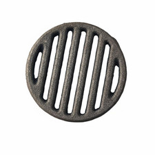 Cast Iron Stove Grate, Sturdy