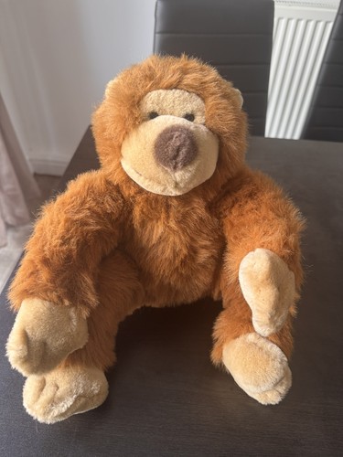 Jade monkey chimp ape soft - ape,