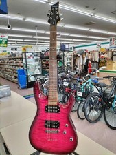 SCHECTER C-6 PLUS 6-STRING ELECTRIC GUITAR