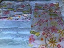 Next Double Duvet Cover And 2