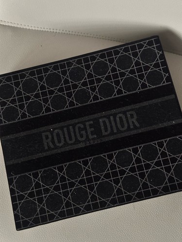 Dior rouge case box storage - case,
