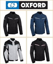 Oxford Womens Dakota 3.0 Motorcycle Jacket [CE Certified Level A]