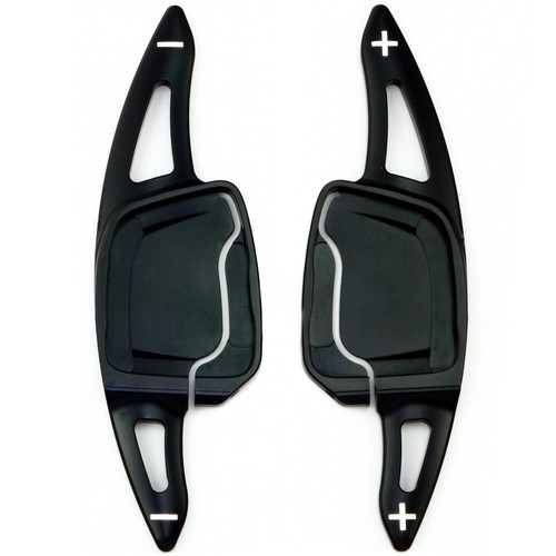 Shift paddle black aluminium - paddle,
