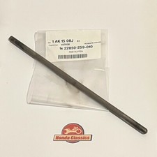 Honda C72 C77 C78 CB72 CB77