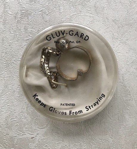 Gluv gard gold plated in - gluv-gard,