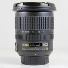 Nikon 10-24mm F3.5/4.5 AF-S DX