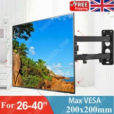 TV Wall Mount Bracket Swivel