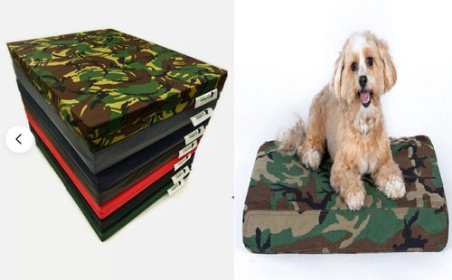 Dog bed heavy duty - heavy,