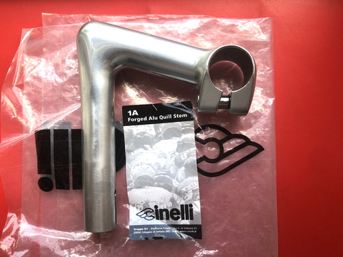 New old stock - old, cinelli