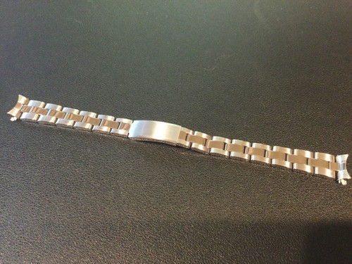 13mm solid oyster watch - solid,